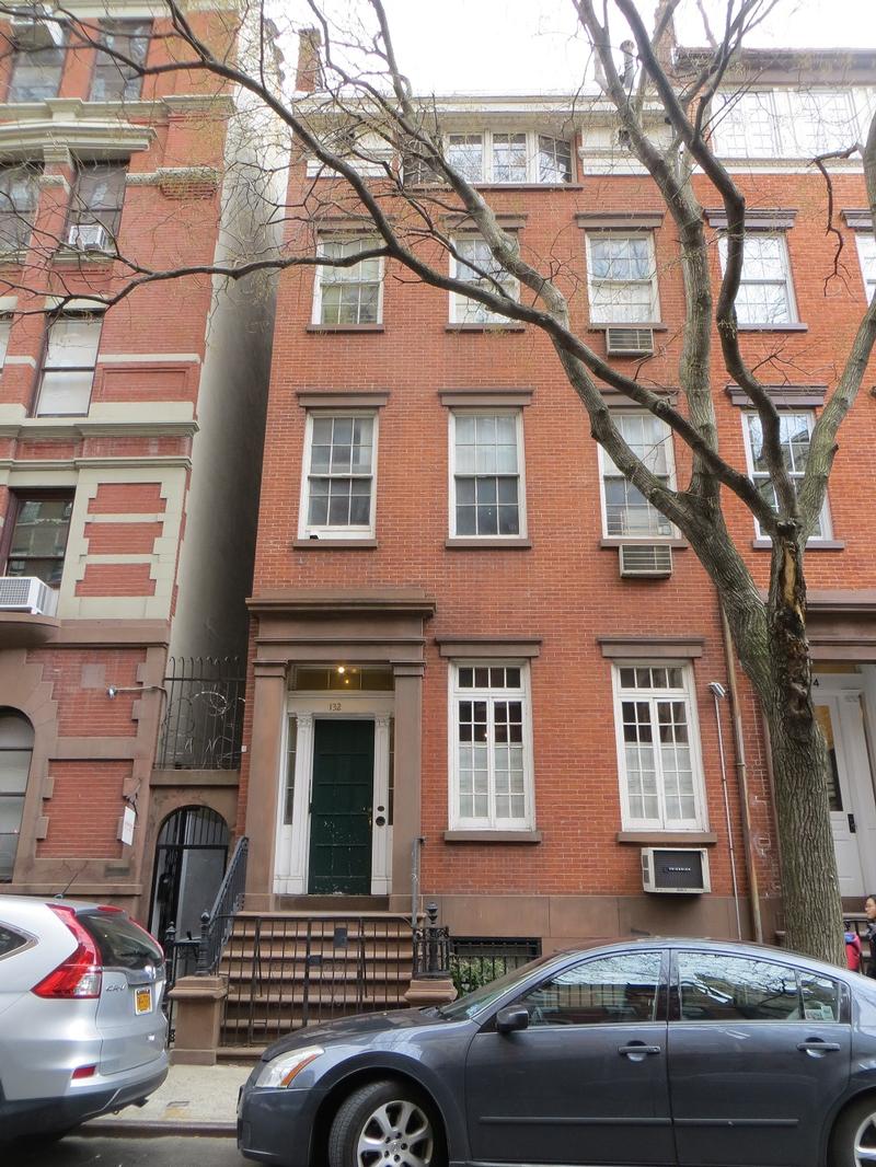 John Barrymore Home - NYC - History's Homes